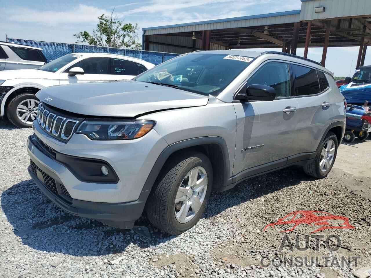JEEP COMPASS 2022 - 3C4NJCBB7NT214268