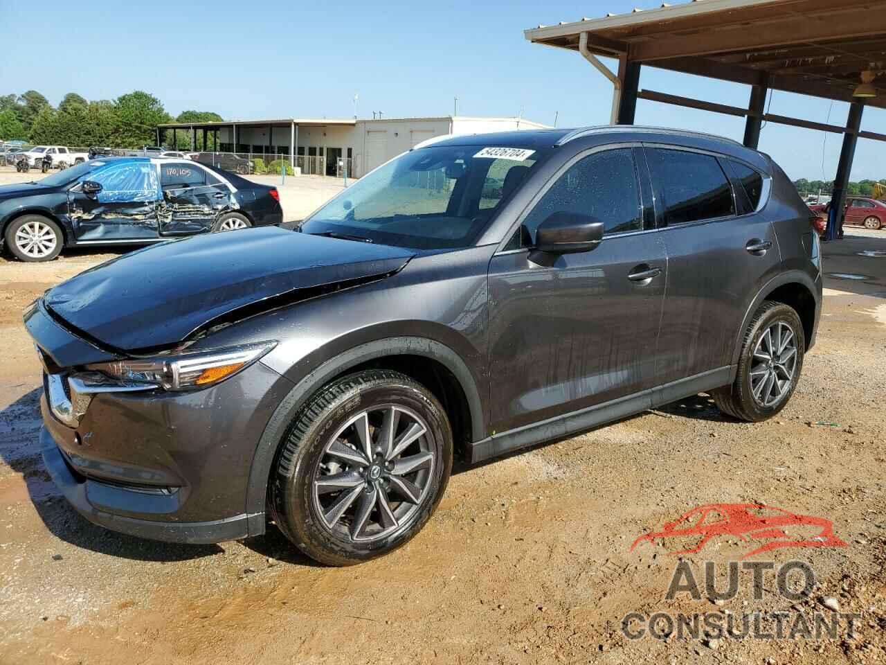 MAZDA CX-5 2017 - JM3KFADL4H0198652