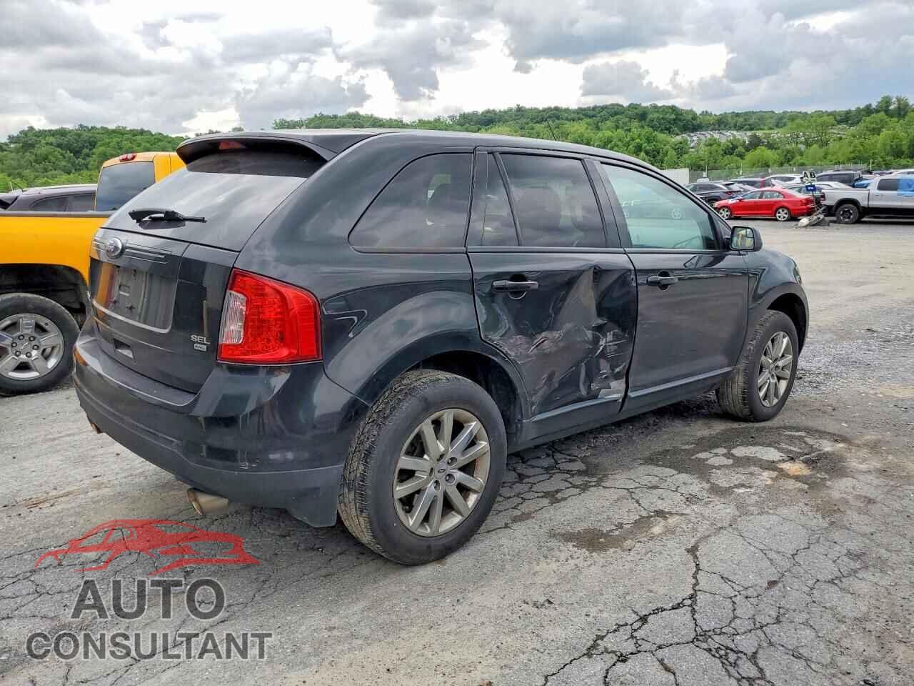 FORD EDGE 2014 - 2FMDK4JC1EBB71692
