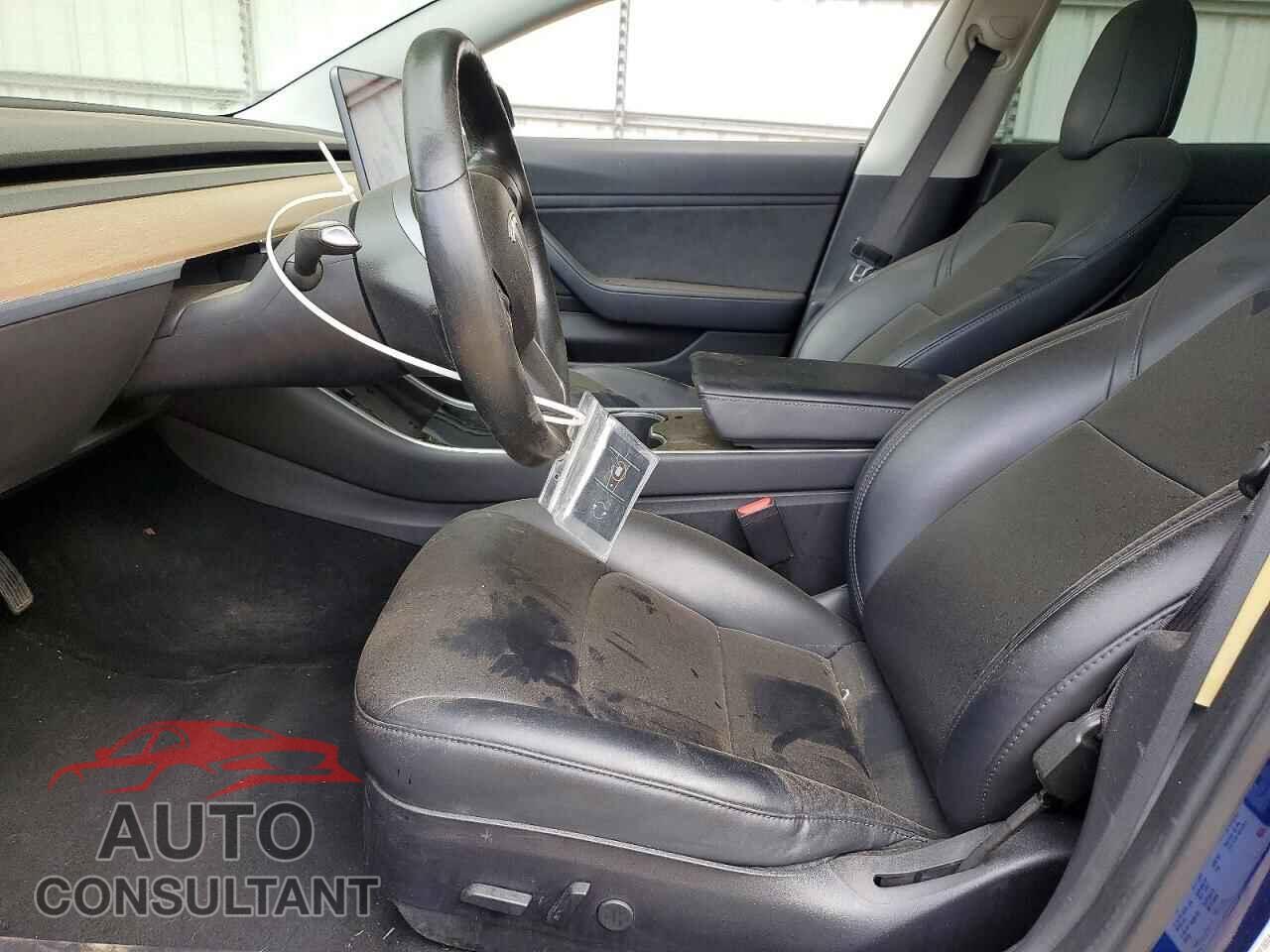TESLA MODEL 3 2018 - 5YJ3E1EA7JF042738