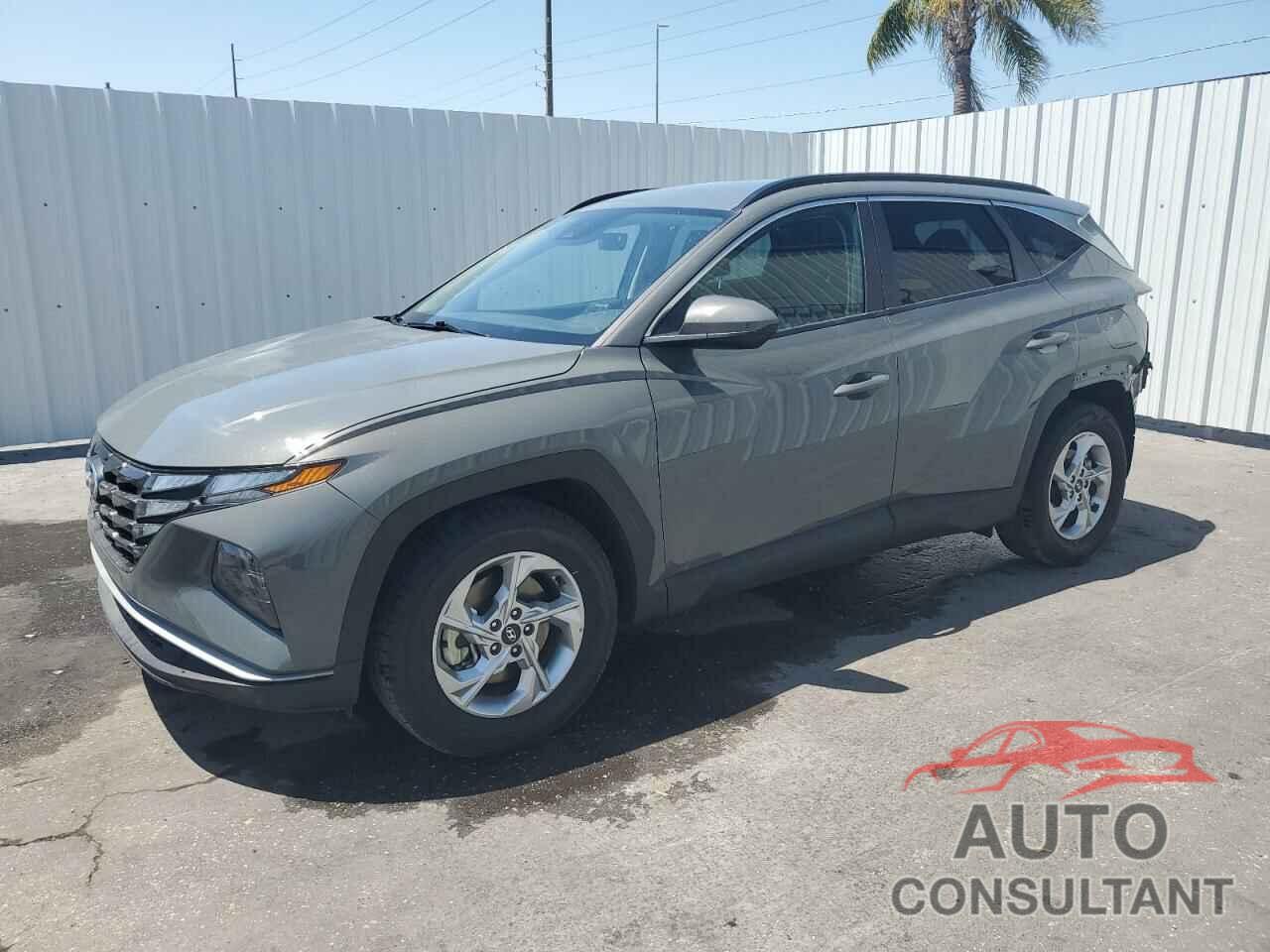 HYUNDAI TUCSON 2024 - 5NMJB3DE0RH329848