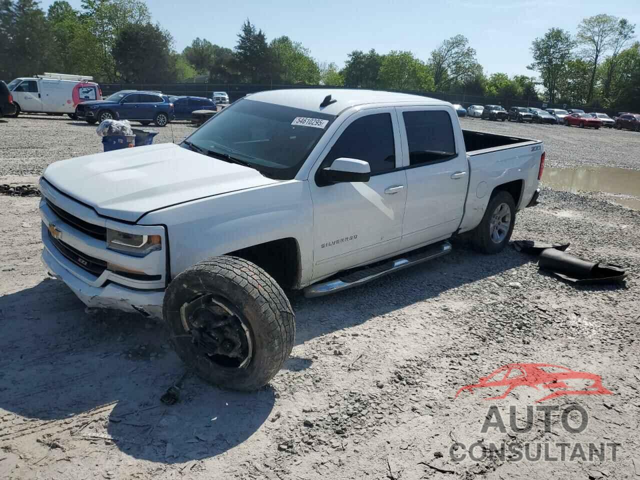 CHEVROLET ALL Models 2017 - 3GCUKREC6HG172396