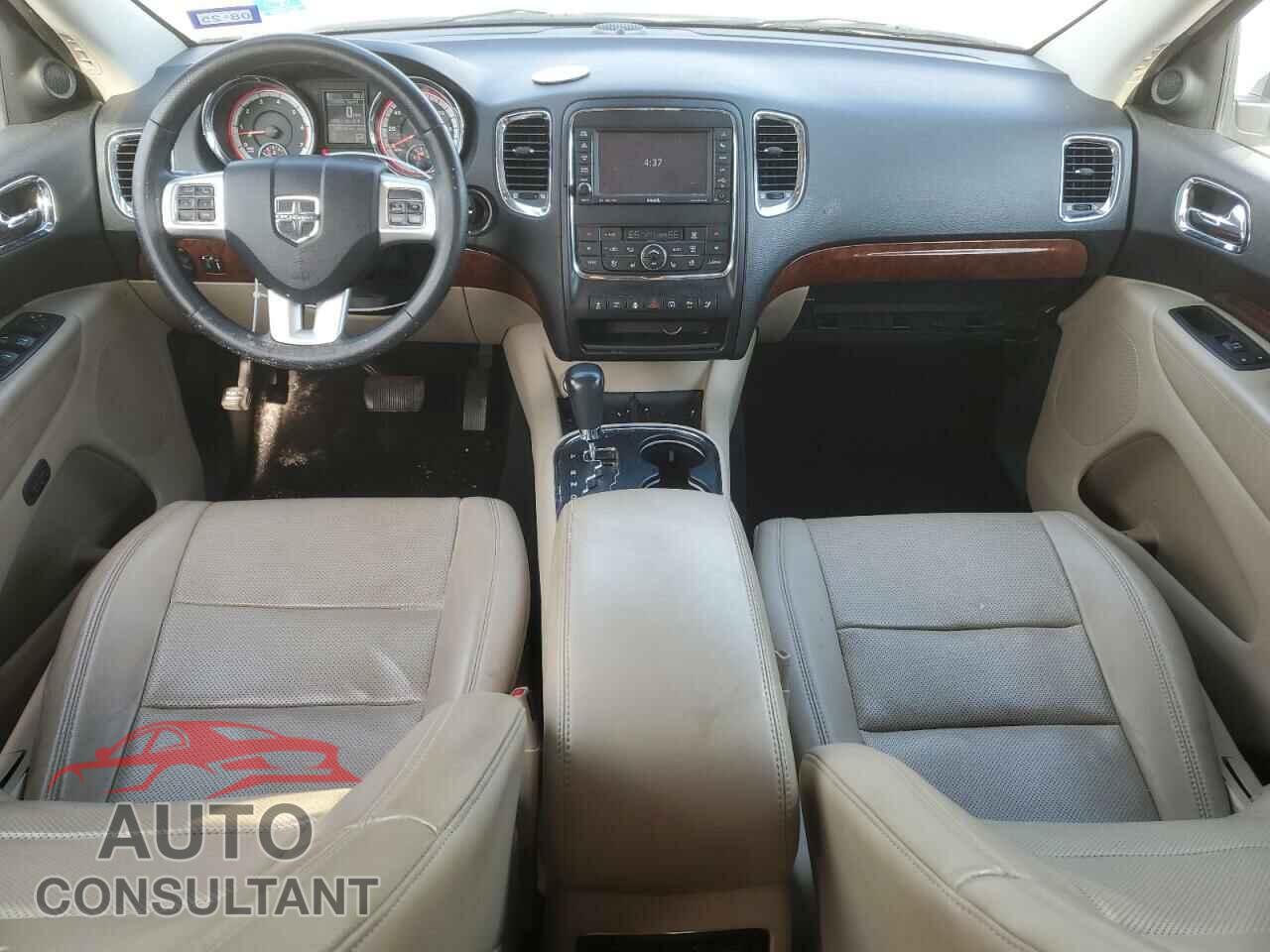 DODGE DURANGO 2013 - 1C4SDJET7DC563038