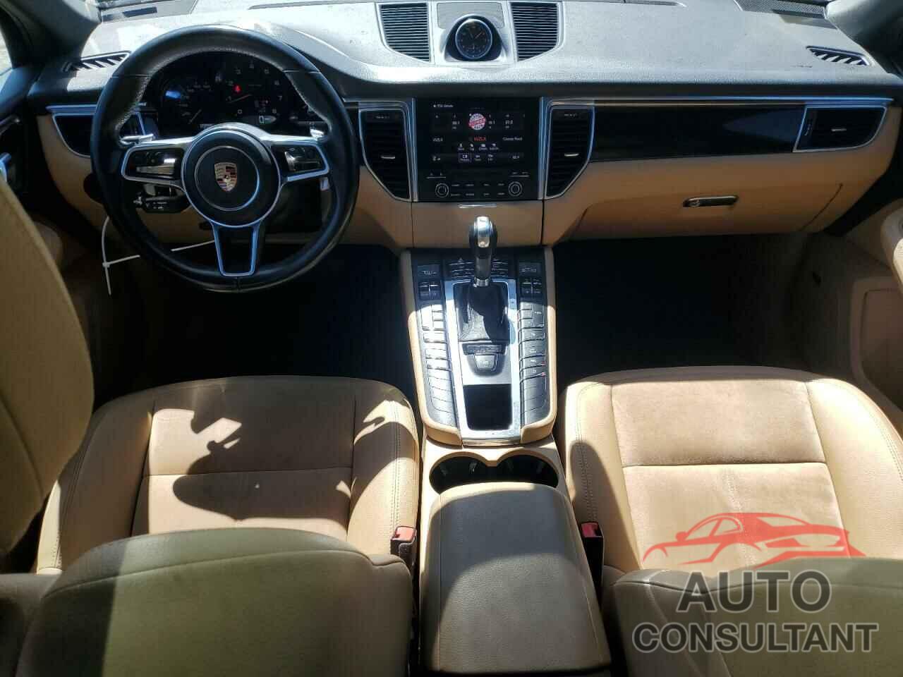 PORSCHE MACAN 2018 - WP1AA2A58JLB09229
