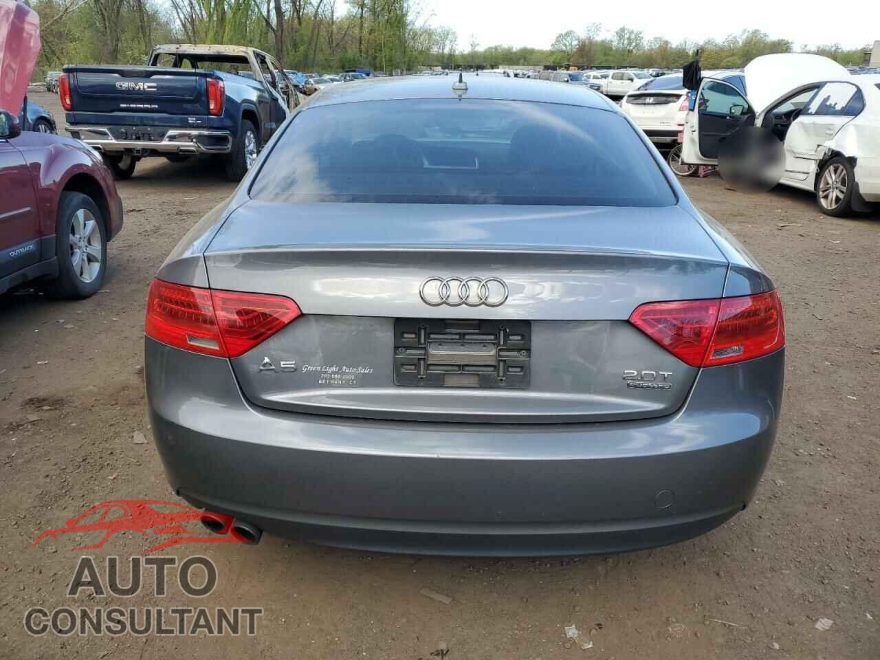 AUDI A5 2015 - WAUCFAFR6FA061912