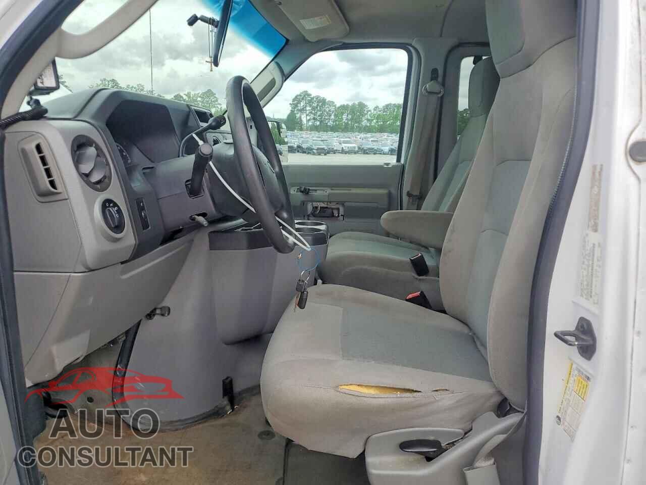 FORD ECONOLINE 2013 - 1FBSS3BL2DDA94557