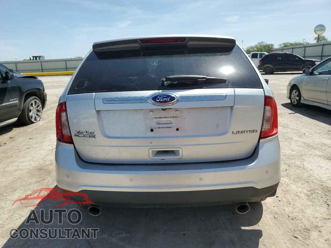 FORD EDGE 2011 - 2FMDK3KC8BBB11848