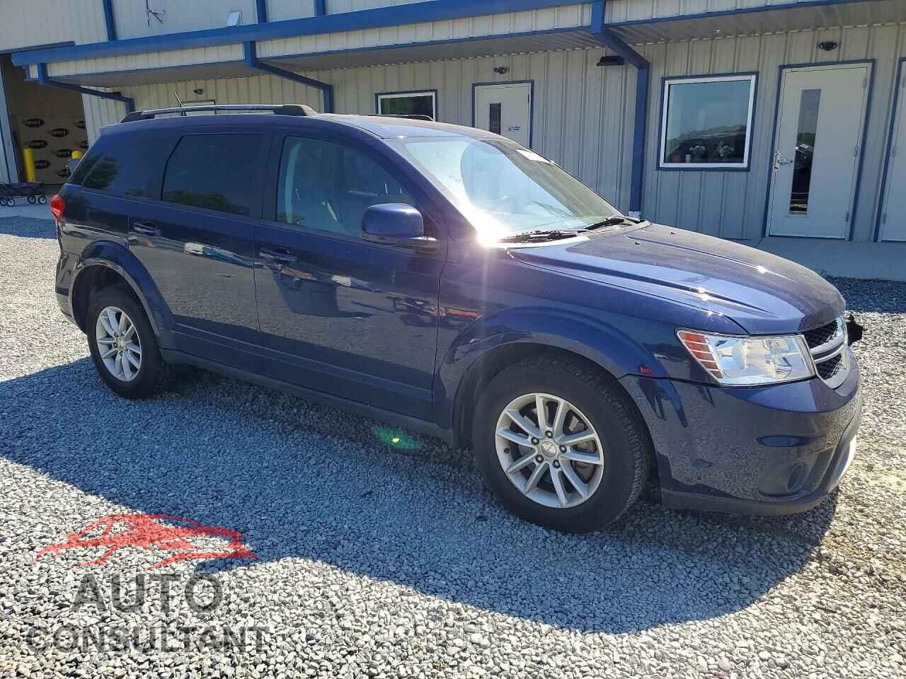 DODGE JOURNEY 2017 - 3C4PDCBB4HT676954
