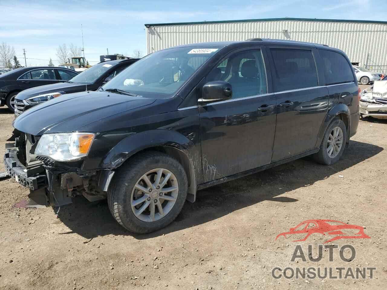 DODGE CARAVAN 2019 - 2C4RDGBGXKR608728