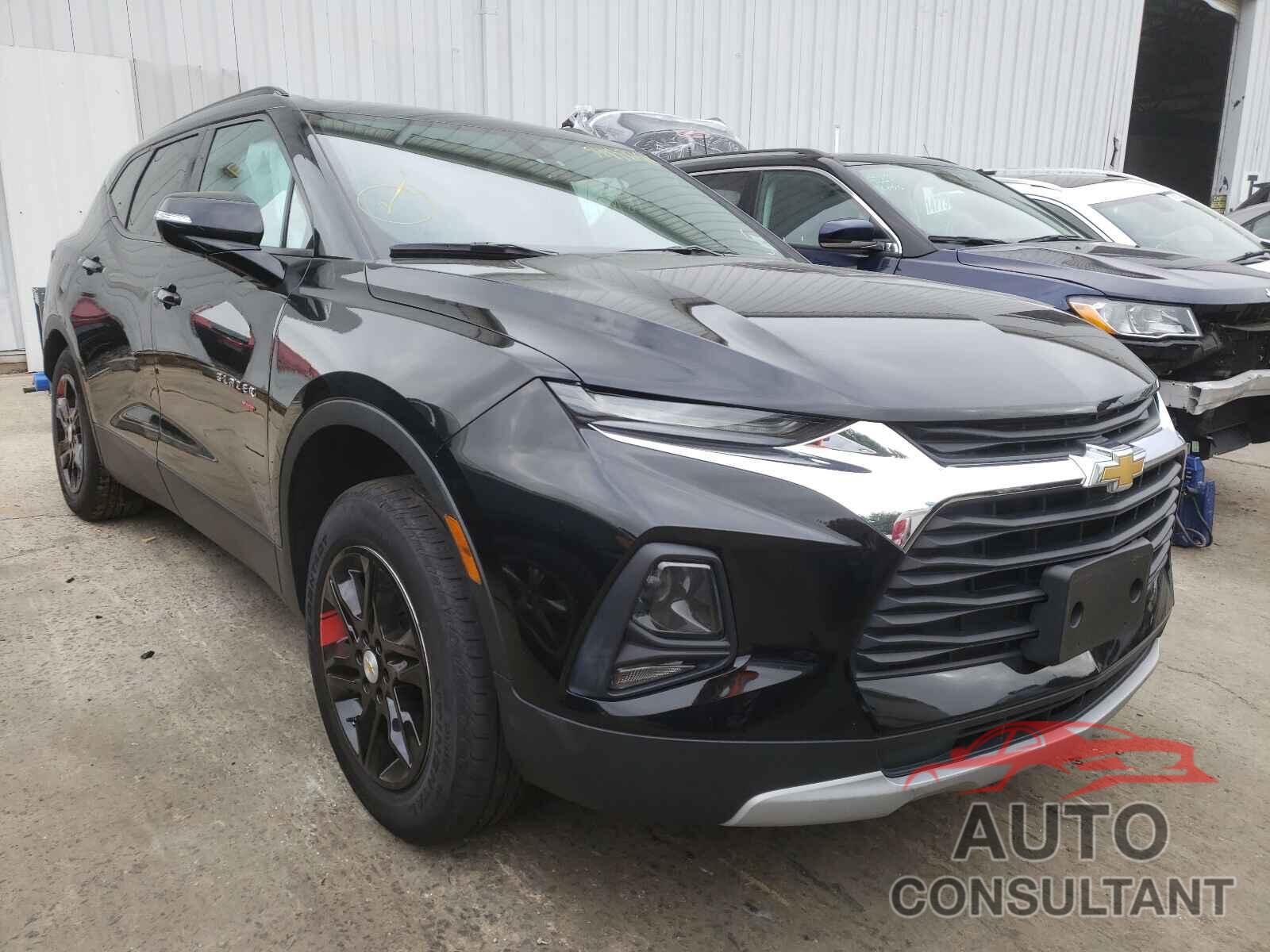 CHEVROLET BLAZER 2020 - 3GNKBJR42LS577504