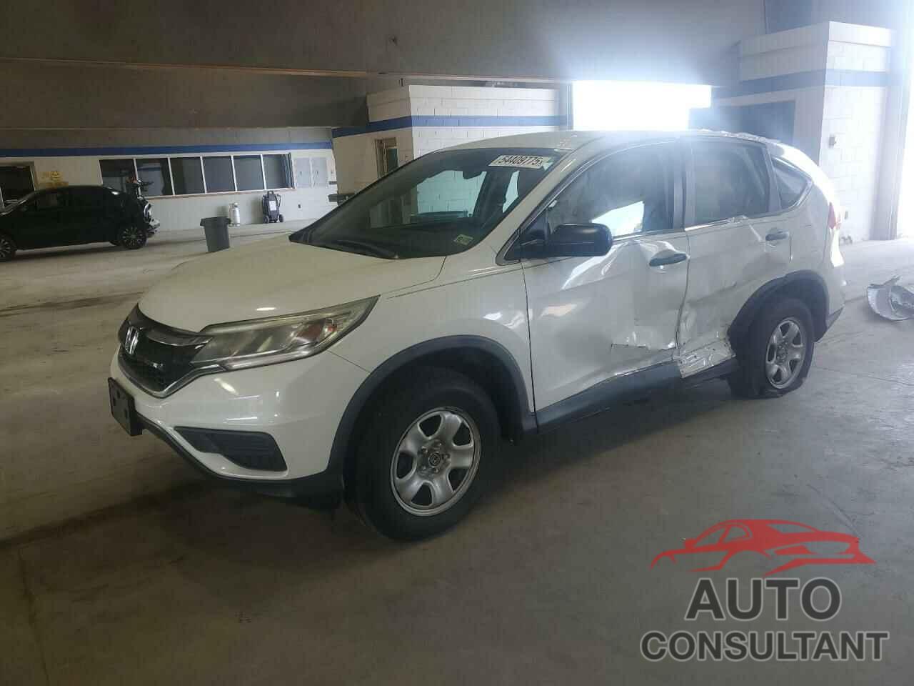 HONDA CRV 2015 - 5J6RM4H36FL005741