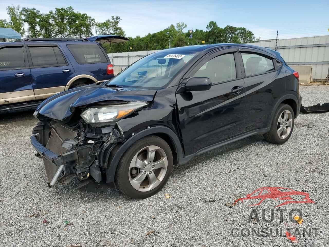HONDA HR-V 2018 - 3CZRU6H36JG700917