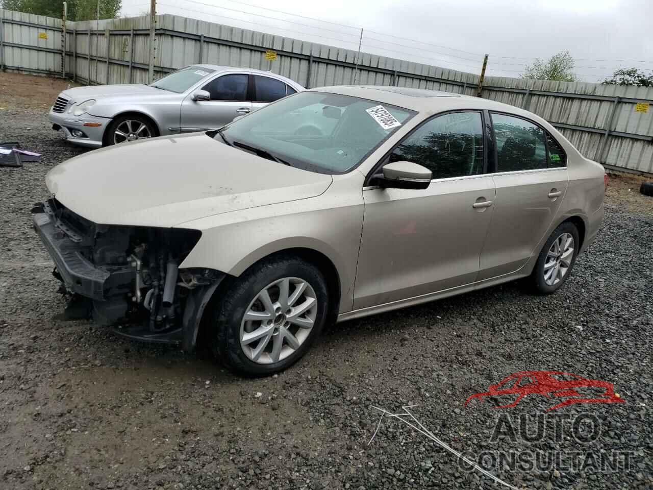 VOLKSWAGEN JETTA 2014 - 3VWD17AJXEM203137