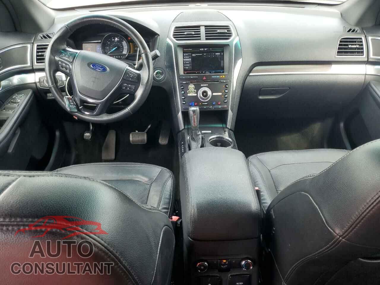 FORD EXPLORER 2016 - 1FM5K7F85GGC30815