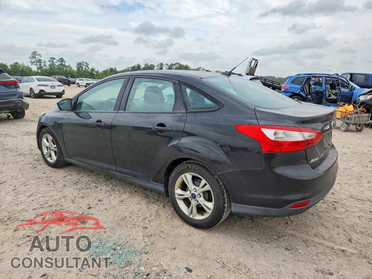 FORD FOCUS 2014 - 1FADP3F25EL389088