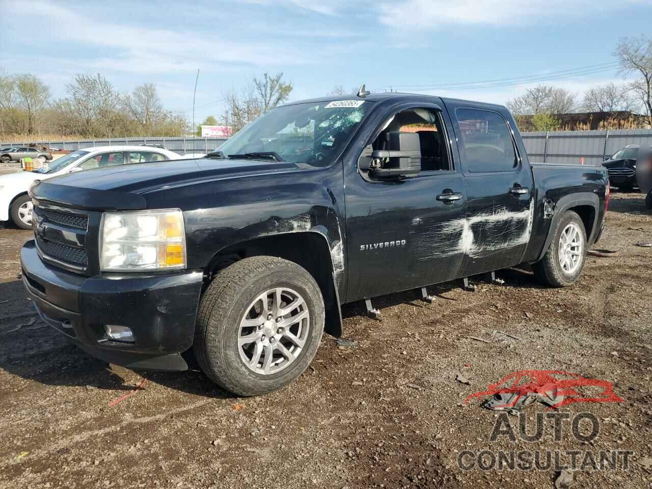 CHEVROLET ALL Models 2011 - 3GCPKSE36BG347080