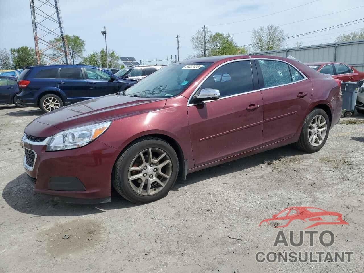 CHEVROLET MALIBU 2014 - 1G11C5SL5EF287106