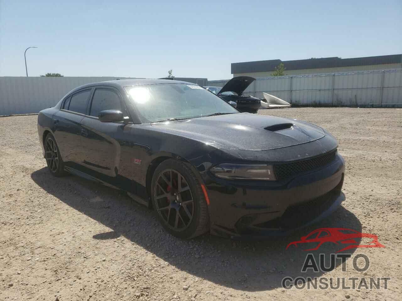 DODGE CHARGER 2017 - 2C3CDXGJ5HH547379