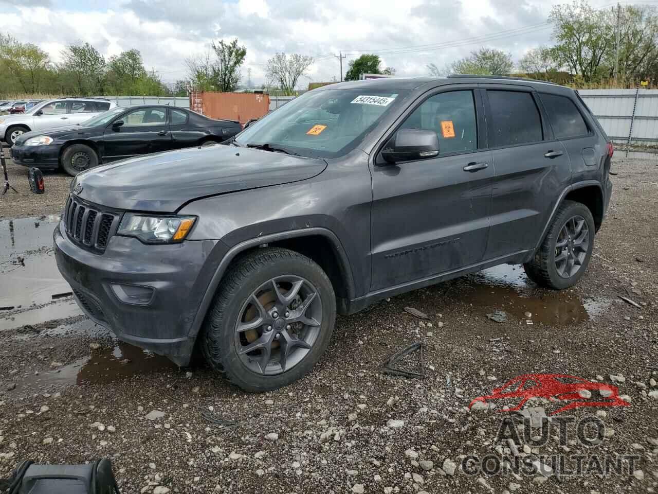 JEEP GRAND CHER 2021 - 1C4RJFBG0MC617145