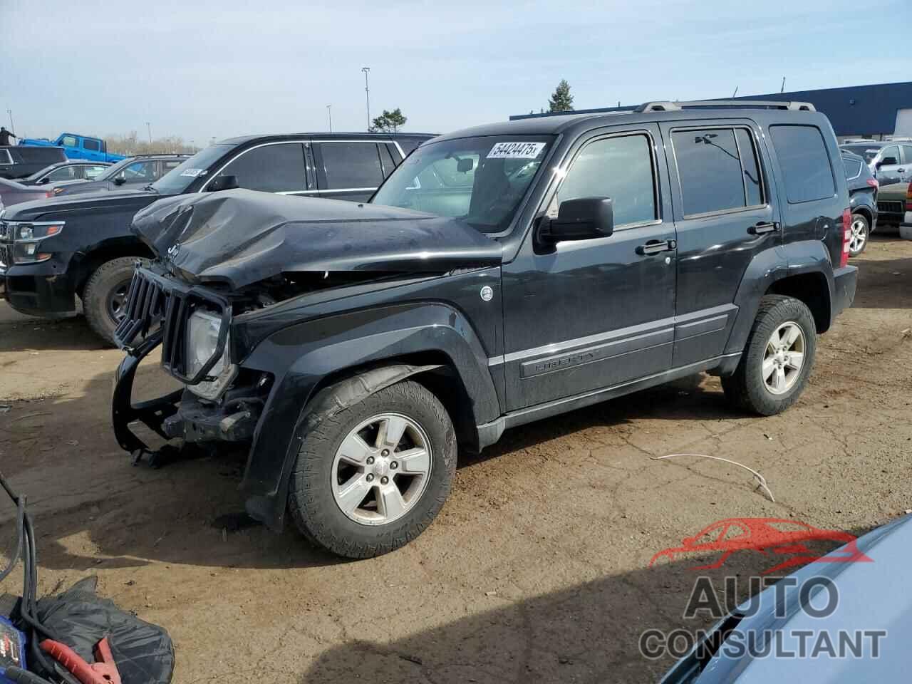 JEEP LIBERTY 2012 - 1C4PJMAK2CW129930