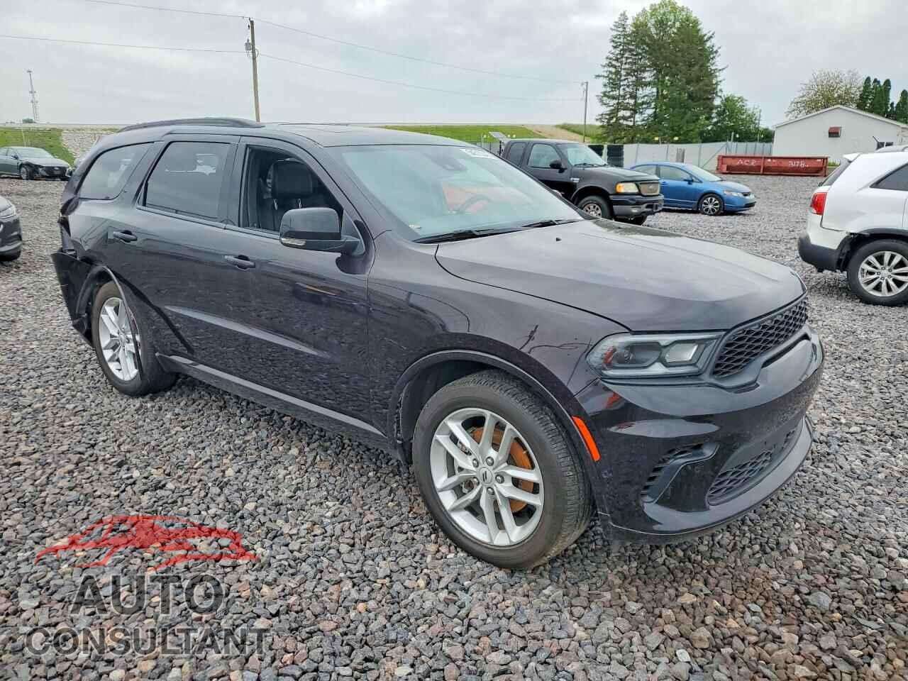DODGE DURANGO 2025 - 1C4RDJDG0SC525733