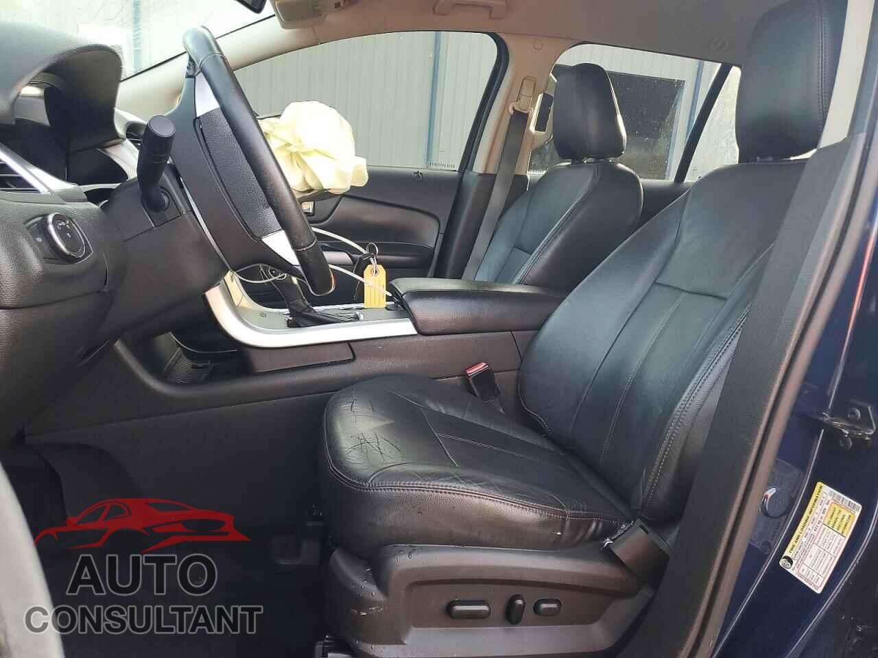 FORD EDGE 2012 - 2FMDK3JC7CBA29516