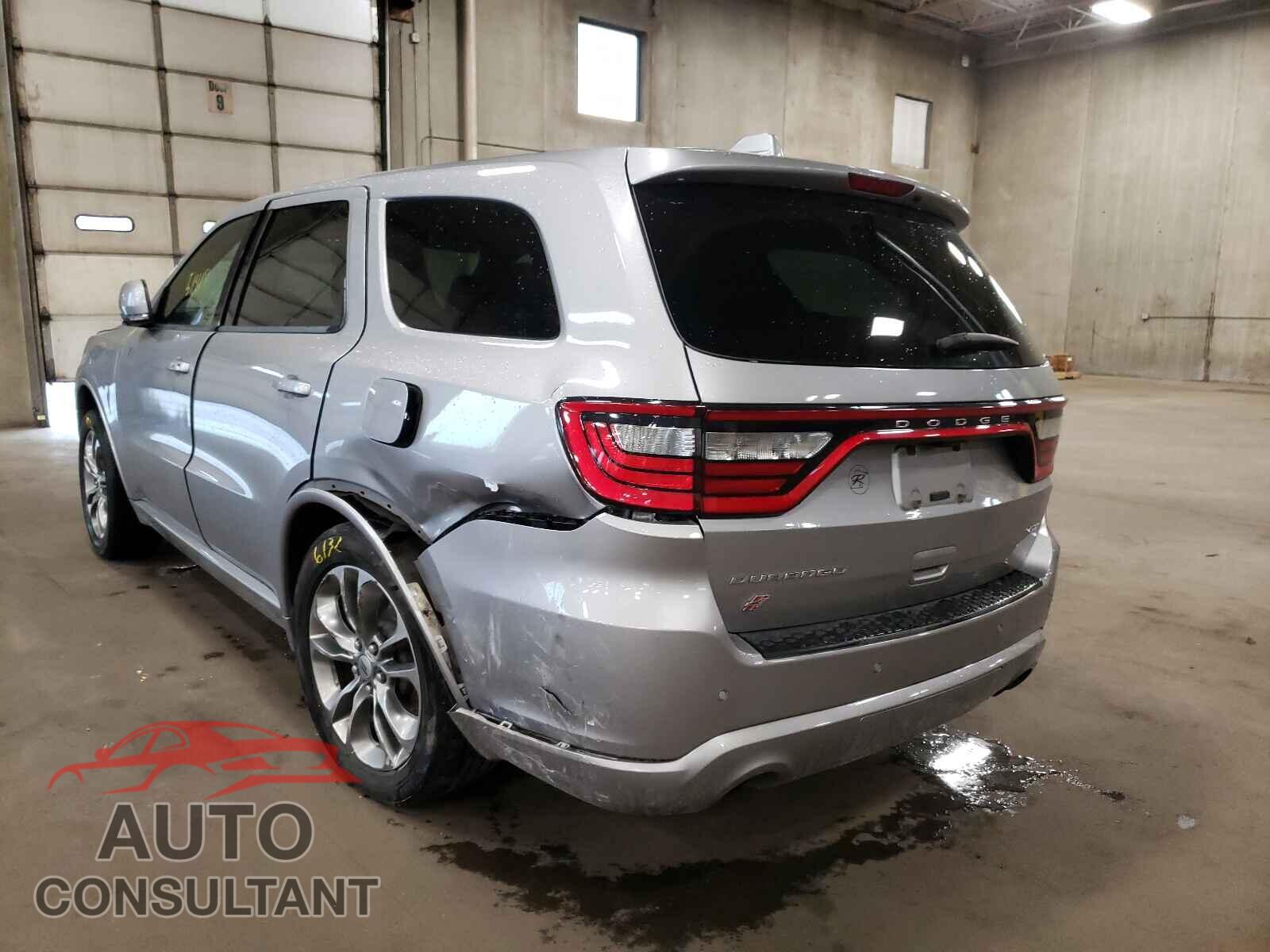 DODGE DURANGO 2019 - 1C4RDJDG9KC780171
