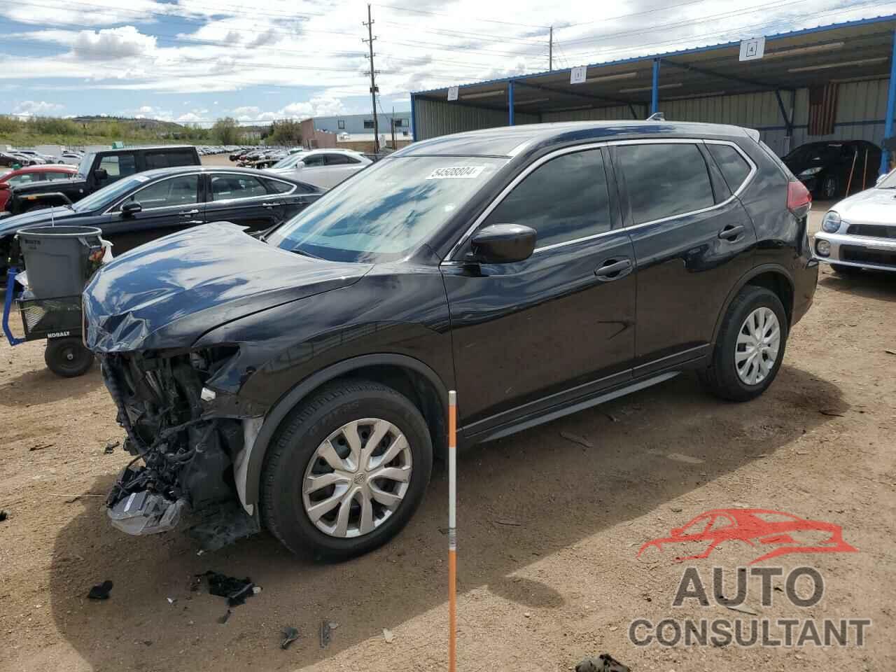 NISSAN ROGUE 2019 - 5N1AT2MV5KC747510