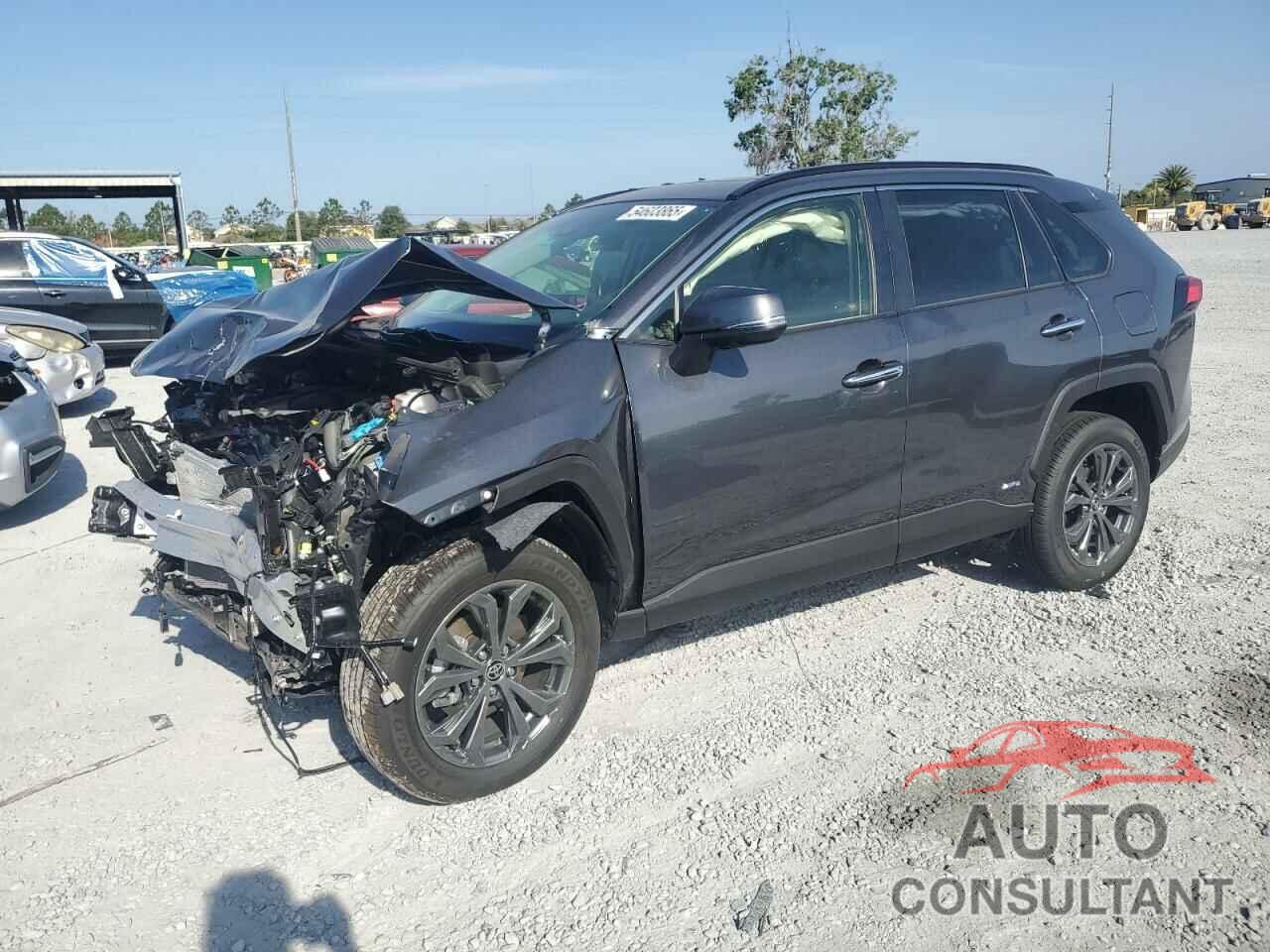 TOYOTA RAV4 2025 - JTMD6RFV0SD570180