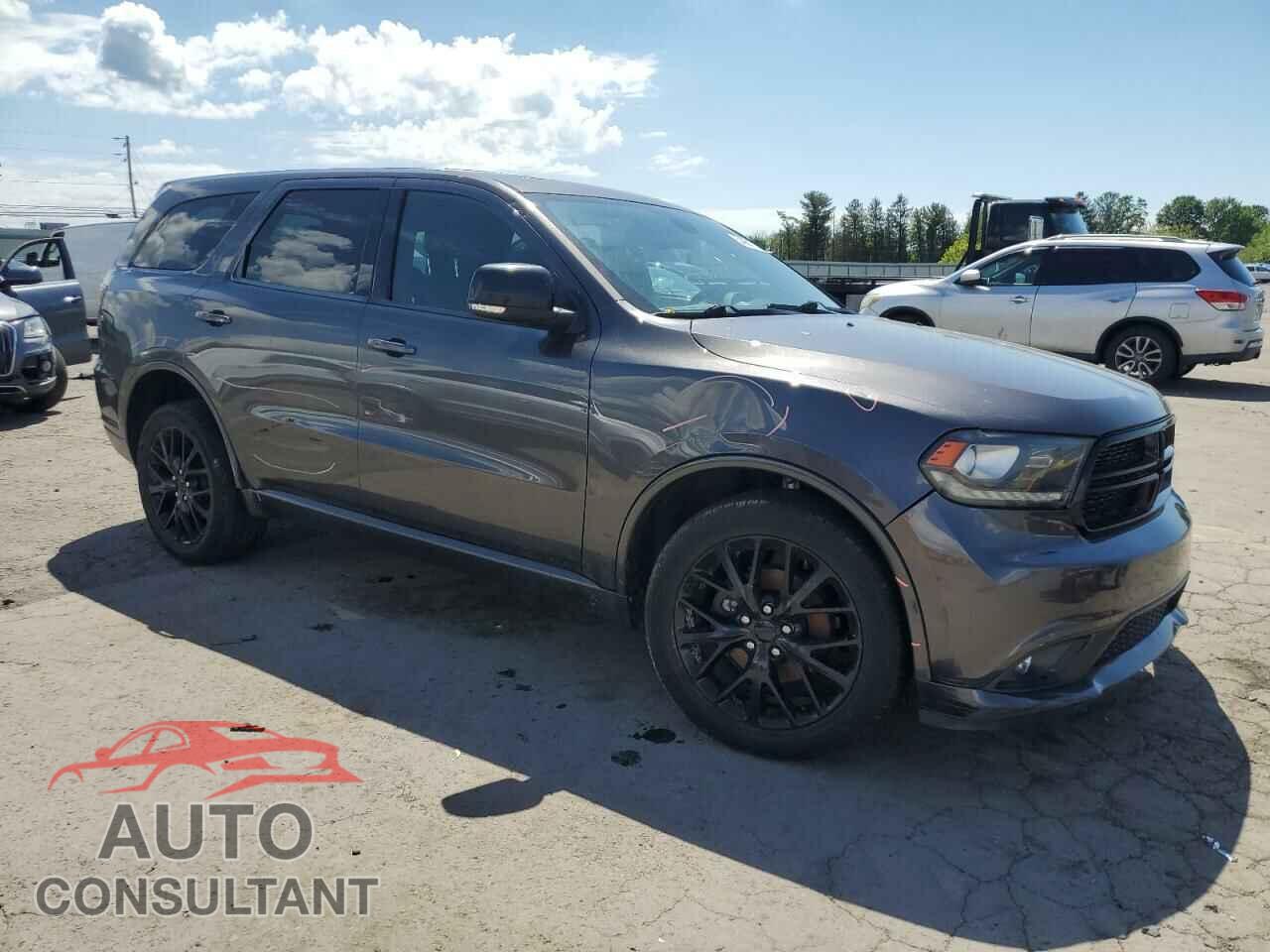 DODGE DURANGO 2016 - 1C4RDJDG5GC398064