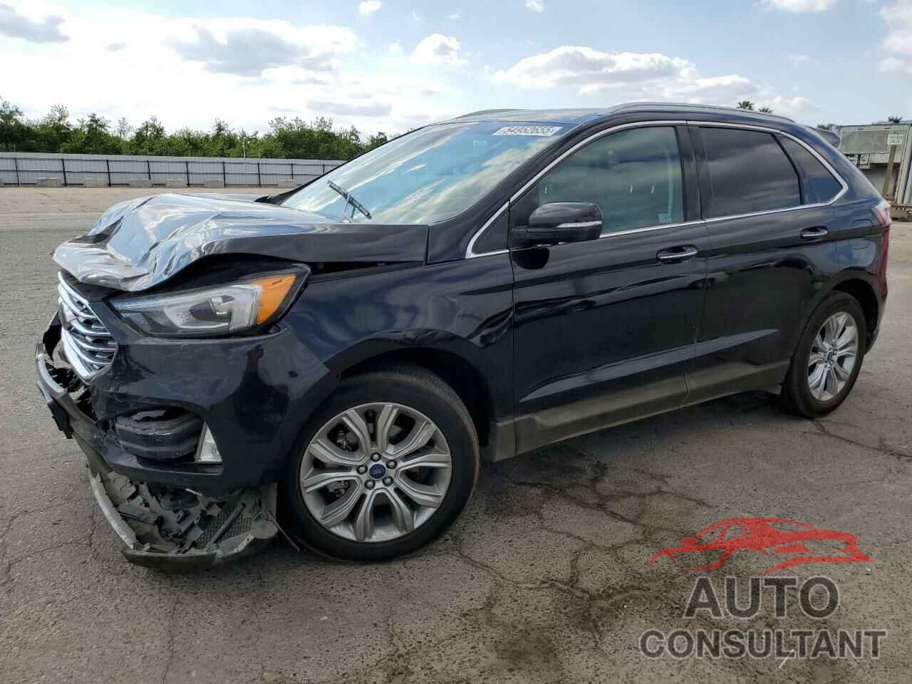 FORD EDGE 2019 - 2FMPK3K97KBB54563
