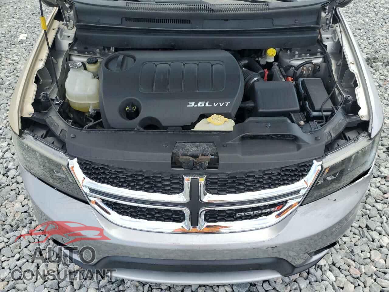 DODGE JOURNEY 2012 - 3C4PDCBG2CT304310