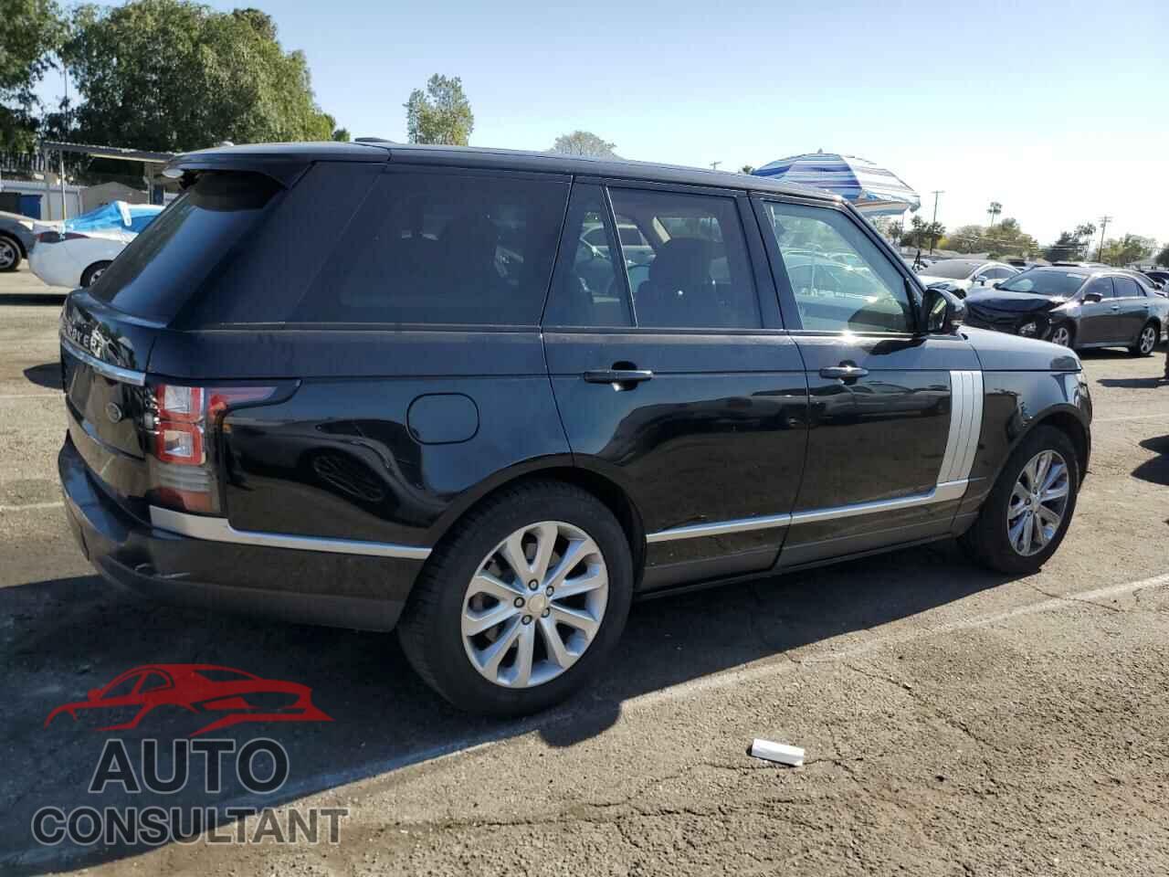 LAND ROVER RANGEROVER 2014 - SALGS2WF0EA138745