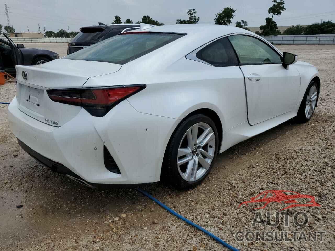 LEXUS RC350 2024 - JTHDZ5BC7R5027450