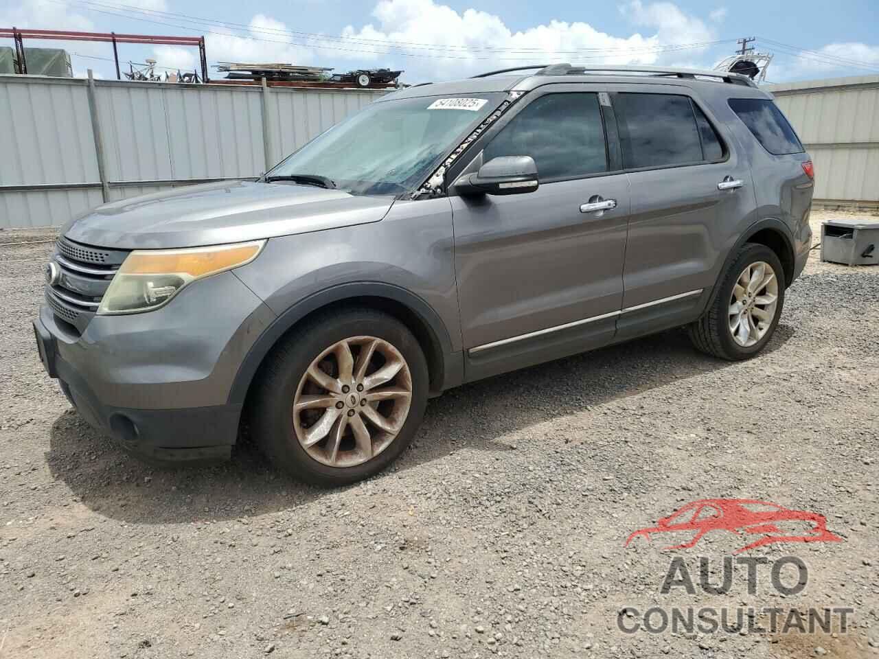 FORD EXPLORER 2013 - 1FM5K7F95DGC35081