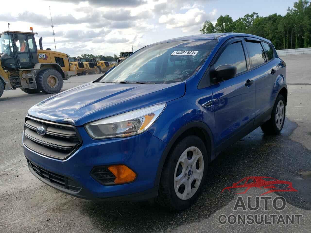 FORD ESCAPE 2017 - 1FMCU0F70HUE29841