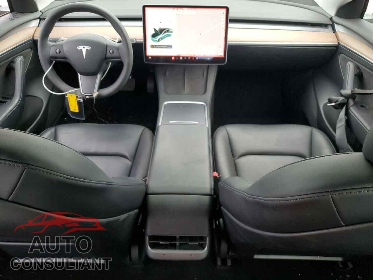 TESLA MODEL 3 2021 - 5YJ3E1EA2MF977783