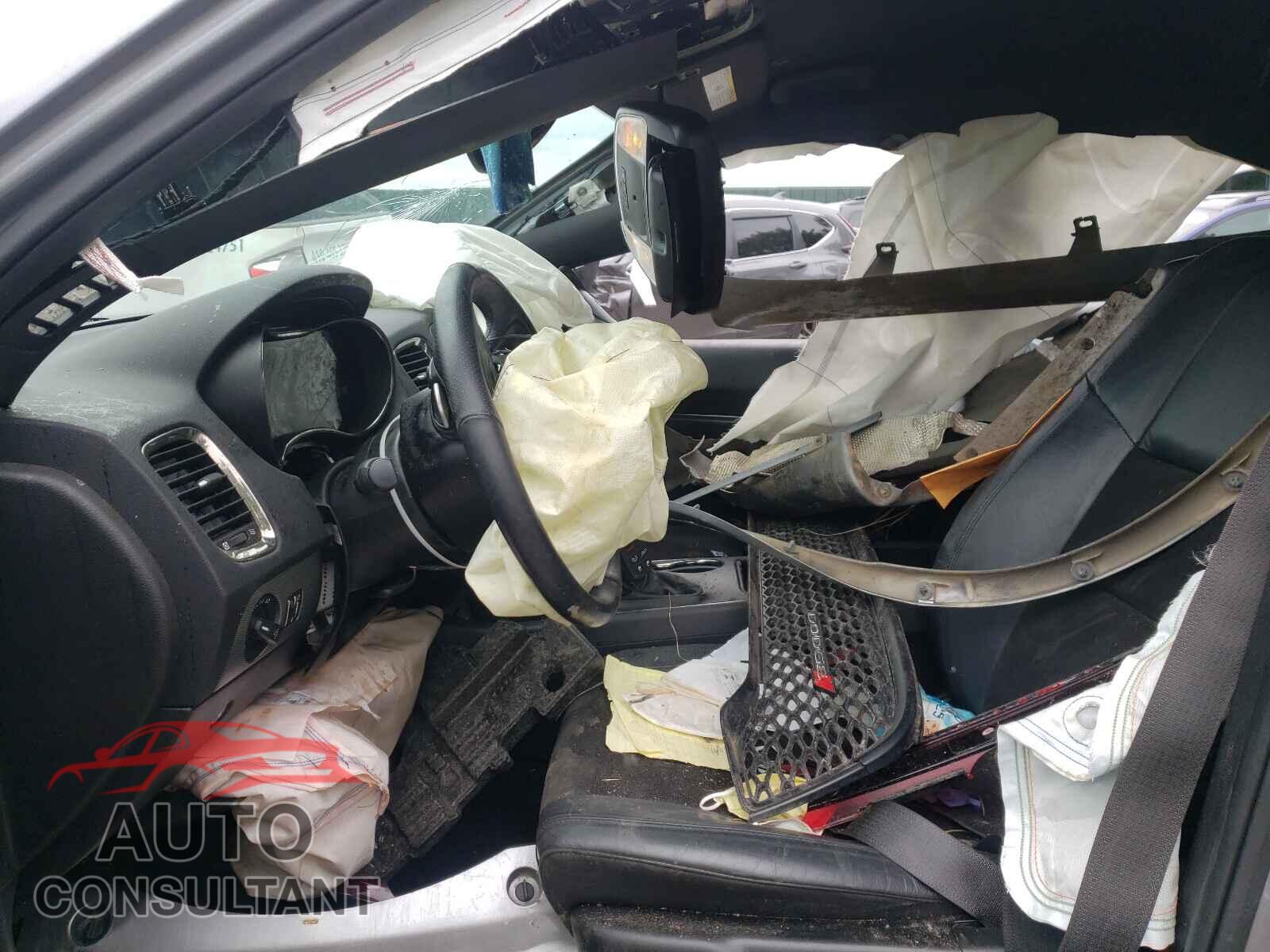 DODGE DURANGO 2019 - 1C4RDJDGXKC647709