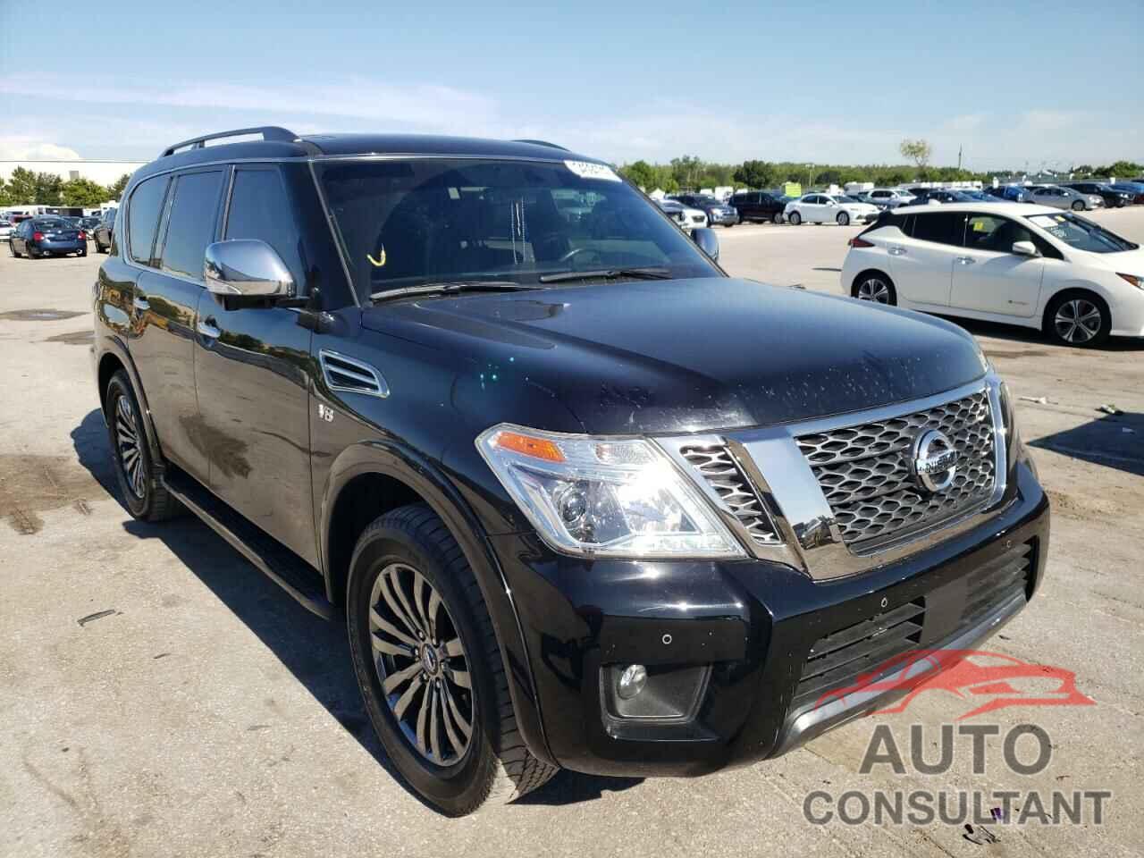 NISSAN ARMADA 2019 - JN8AY2NF5K9351057