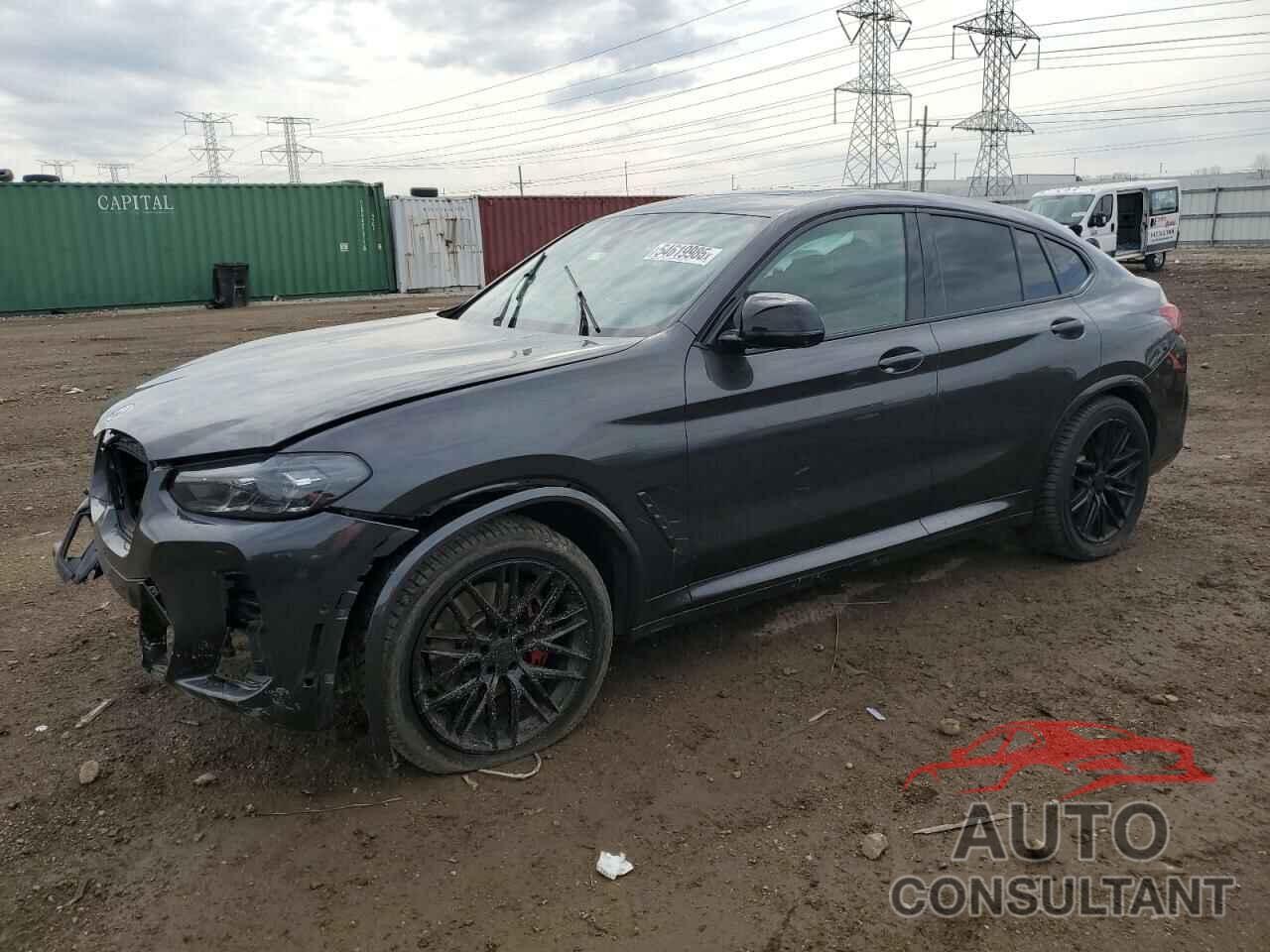 BMW X4 2022 - 5UX43DT03N9M49167