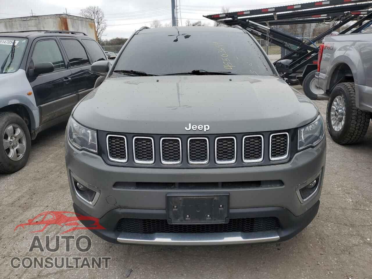 JEEP COMPASS 2020 - 3C4NJCCB0LT187295