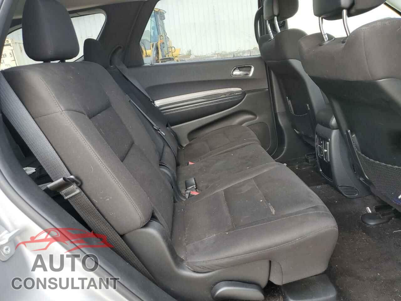 DODGE DURANGO 2018 - 1C4RDJAGXJC112382