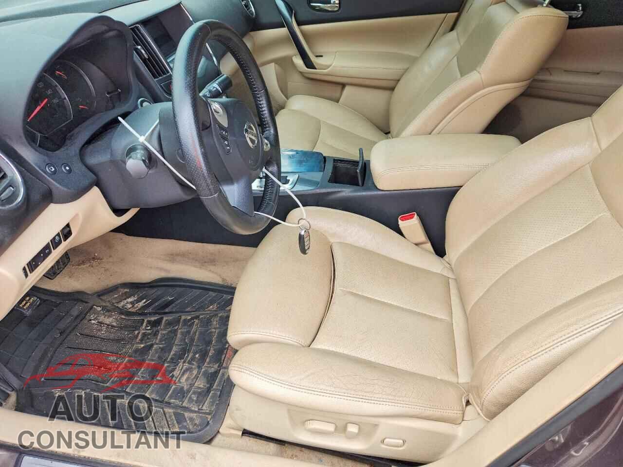NISSAN MAXIMA 2013 - 1N4AA5AP0DC806683