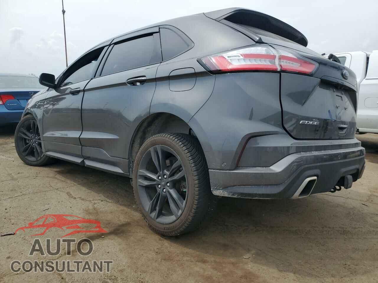 FORD EDGE 2019 - 2FMPK4AP3KBC34514