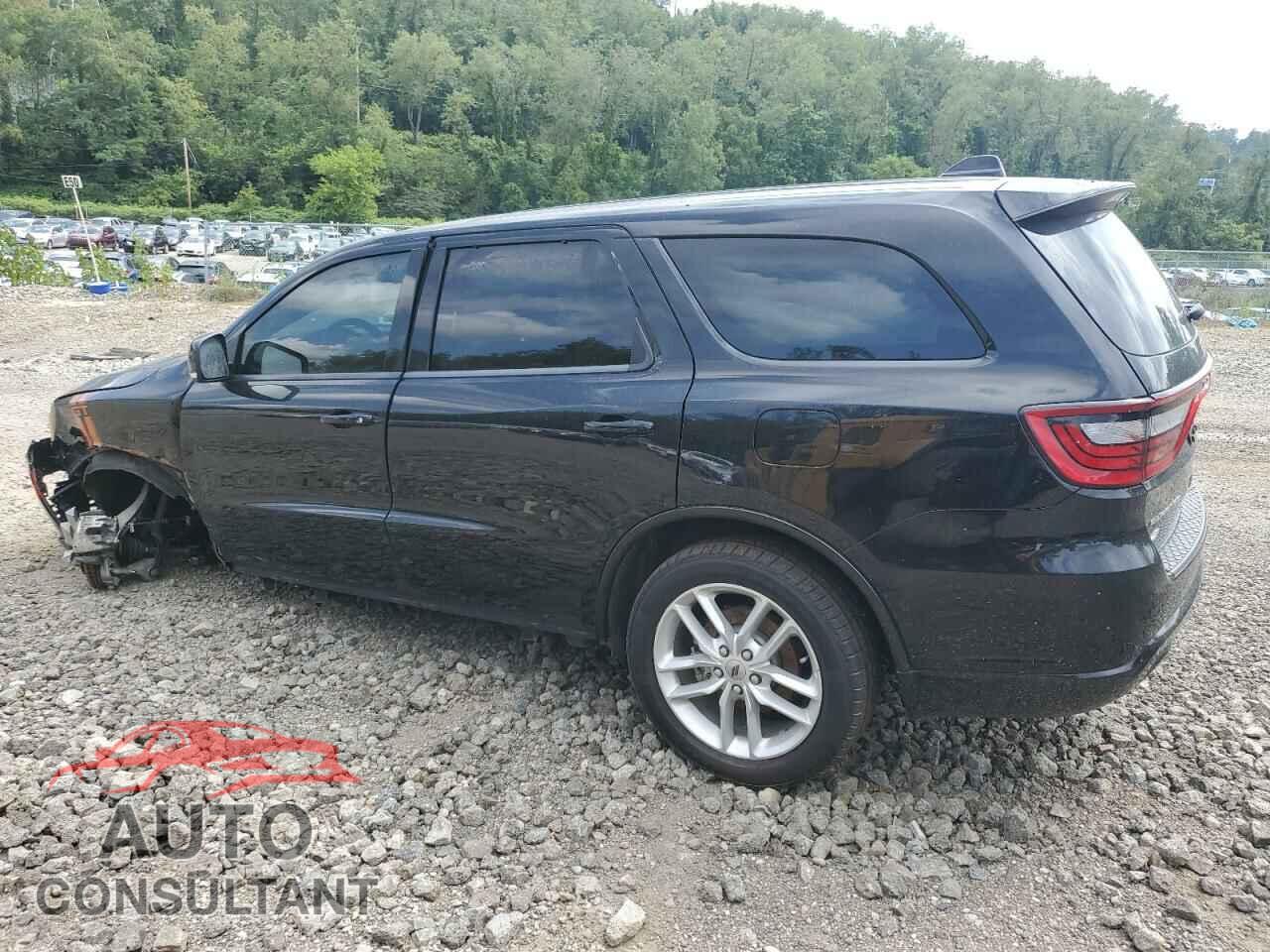 DODGE DURANGO 2021 - 1C4RDJDG5MC641822
