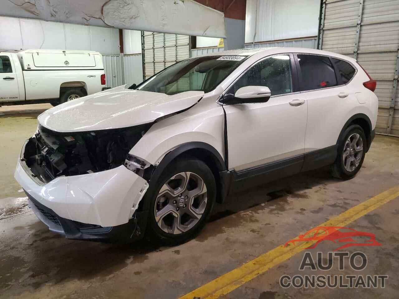 HONDA CRV 2018 - 2HKRW1H85JH519930