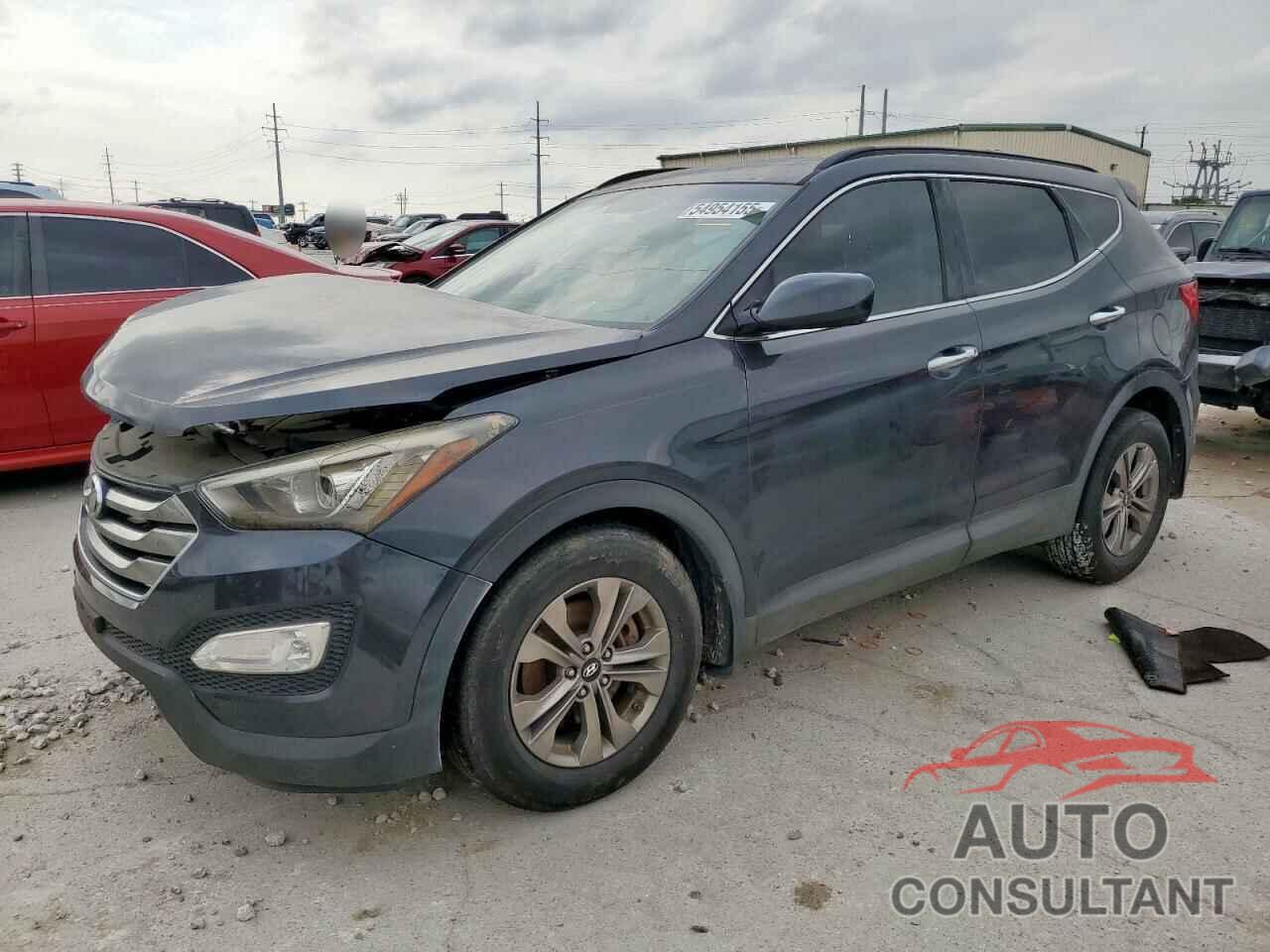 HYUNDAI SANTA FE 2016 - 5XYZU3LB4GG320419