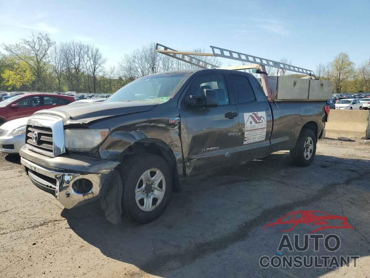 TOYOTA TUNDRA 2009 - 5TFCV54149X009321