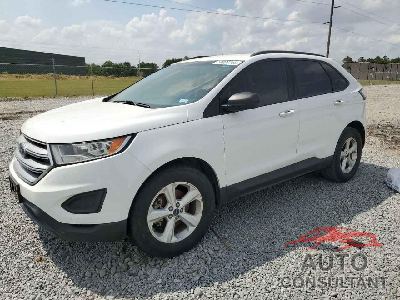 FORD EDGE 2018 - 2FMPK3G99JBB76796