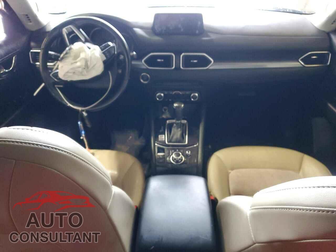 MAZDA CX-5 2017 - JM3KFACL0H0122217